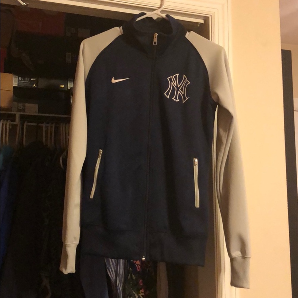 Nike Zip-up Track Jacket